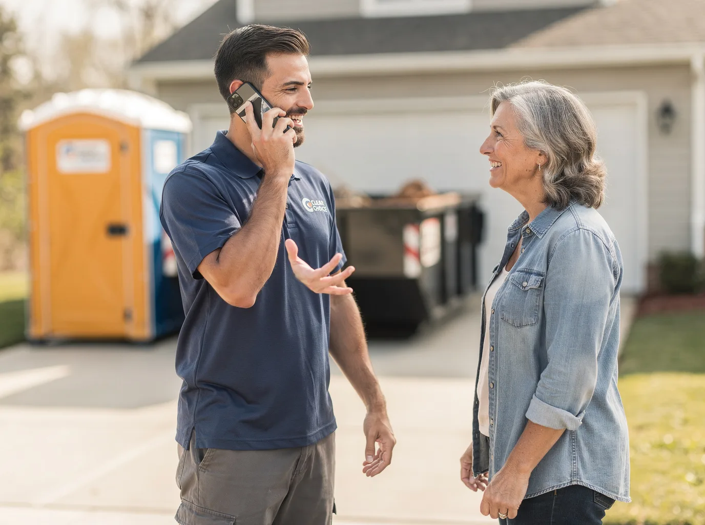 Porta Potty Rental York Springs, PA FAQs